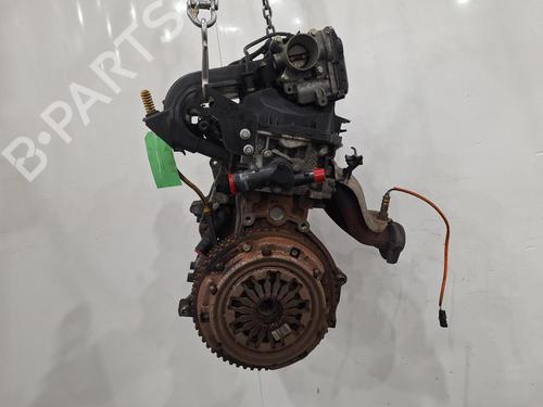Used Engine Engine RENAULT CLIO III (BR0/1, CR0/1) 1.2 16V (BR02, BR0J, BR11, CR02, CR0J, CR11) (75 hp) 40267675 40267675