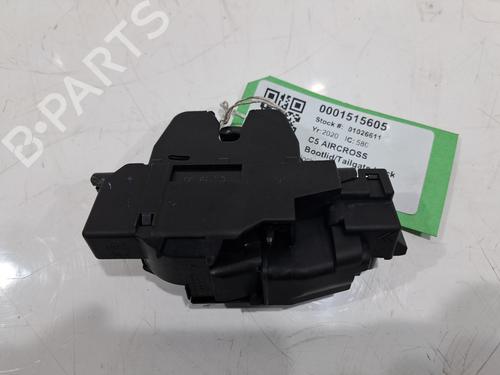 Tailgate lock CITROËN C5 AIRCROSS (A_) 1.2 PureTech 130 (ARHNSJ) | BP29524428C101 