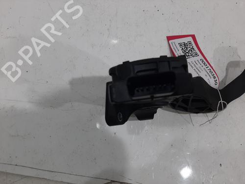 Pedal CITROËN C3 Picasso (SH_) 1.6 HDI 90 | BP34339521I4 - Image 3
