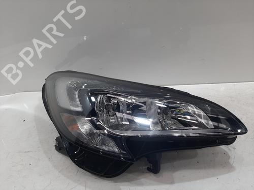 Used Right headlight Right headlight VAUXHALL CORSA Mk IV (E) (X15) 1.2 (69 hp) 33940731 33940731