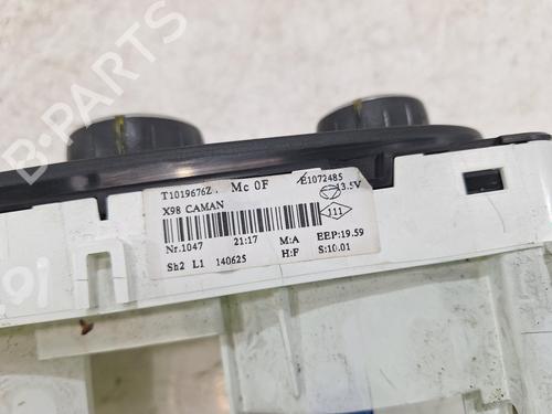 Climate control RENAULT CLIO IV (BH_) 1.2 16V | BP32064450I5 
