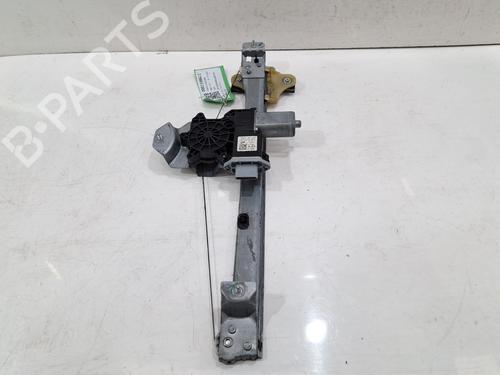 Used Front right window mechanism RENAULT CLIO IV (BH_) 1.2 16V (73 hp) 31209504