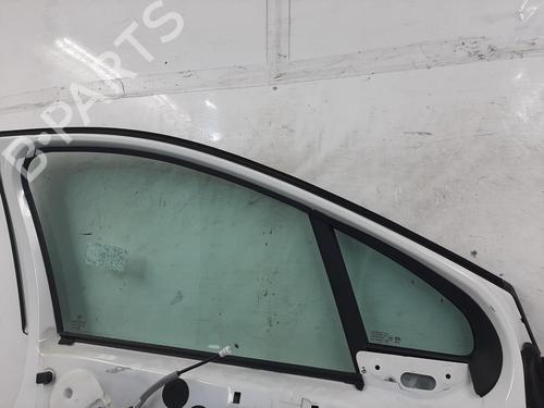 Left front door PEUGEOT 2008 I (CU_) 1.2 VTi | BP30958857C2