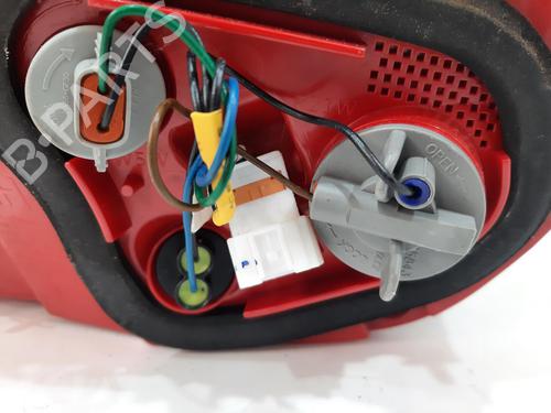 Høyre baklys KIA RIO IV (YB, SC, FB) 1.25 | BP30324480C35 