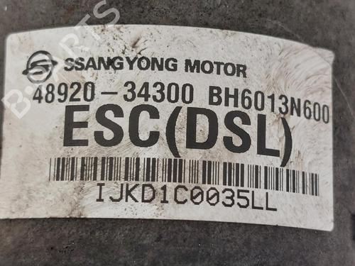 ABS pump SSANGYONG KORANDO (CK) 2.0 e-XDi | BP26751250M43 - Image 4