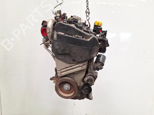 Used Engine Engine RENAULT MEGANE III Hatchback (BZ0/1_, B3_) 1.5 dCi (BZ09, BZ0D, BZ1W, BZ29, BZ14) (110 hp) 35985936 35985936