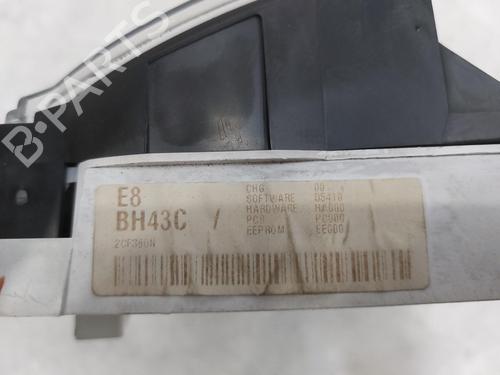 Instrument cluster NISSAN NOTE (E11, NE11) 1.5 dCi | BP26776927C47 