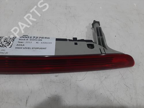 Third brake light VAUXHALL AGILA Mk II (B) (H08) 1.2 i 16V | BP35986199L11 - Image 3