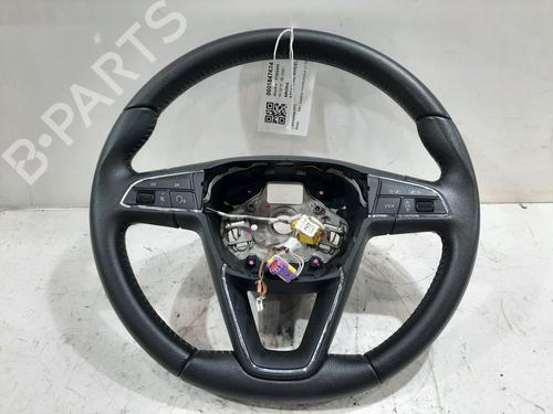 Used Steering wheel Steering wheel SEAT ARONA (KJ7, KJP) 1.0 TSI (116 hp) 39655782 39655782