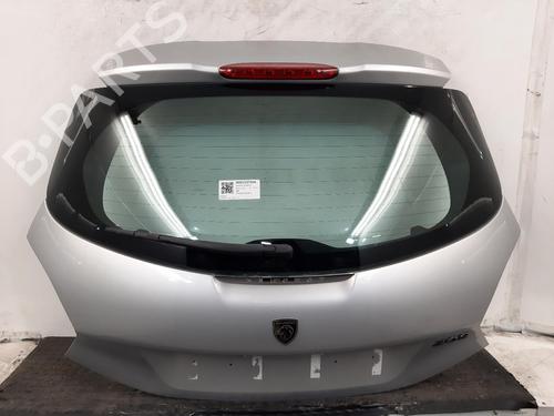 Used Tailgate PEUGEOT 208 I (CA_, CC_) 1.2 VTI 82 (82 hp) 29603872