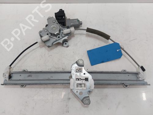 Used Front left window mechanism NISSAN JUKE (F15) 1.5 dCi (110 hp) 28040362