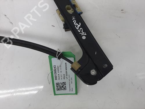 Front left window mechanism VW POLO V (6R1, 6C1) 1.2 | BP26852246C22 
