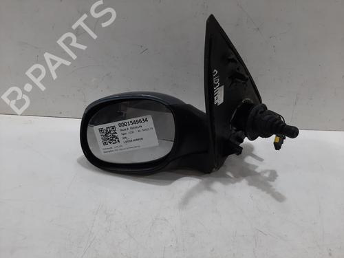 Used Left mirror PEUGEOT 206 SW (2E/K) 1.6 HDi 110 (109 hp) 30179836
