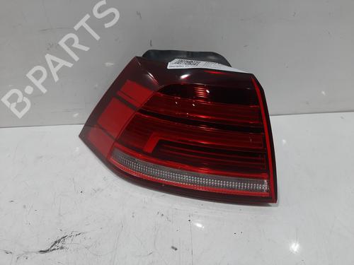 Venstre Baklys Venstre Baklys VW GOLF VII (5G1, BQ1, BE1, BE2) 1.4 TSI (125 hp) 36403984 36403984