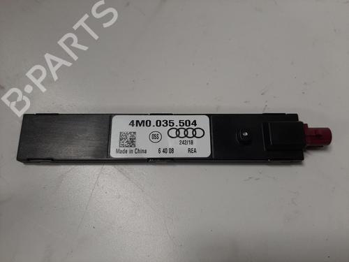 Antenne/Base BENTLEY CONTINENTAL Convertible (3S_) 6.0 AWD | BP29235286C140 - Image 2