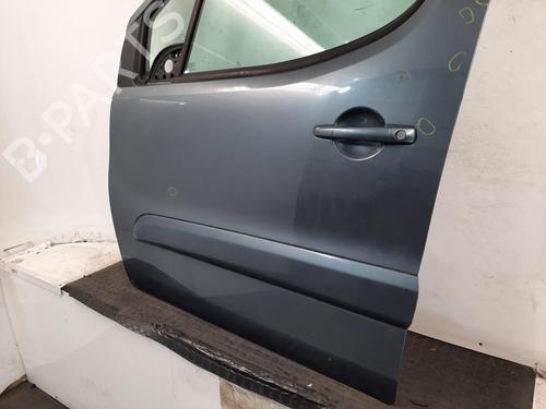 Left front door CITROËN BERLINGO MULTISPACE (B9) 1.6 HDi 90 | BP30057983C2 