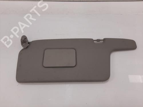 Left sun visor HONDA CIVIC VII Hatchback (EU, EP, EV) 1.6 i (EP2, EU8, EU6) | BP33699527I1 - Image 3