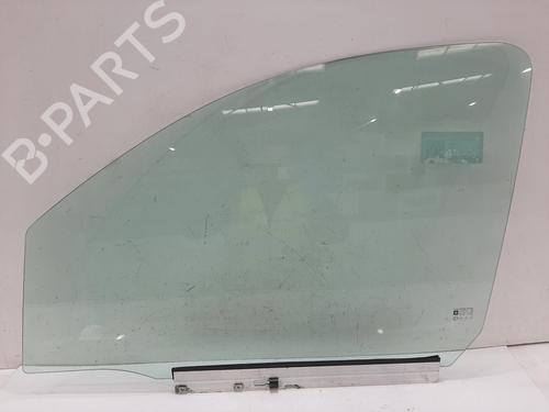 Used Front left door window Front left door window 31008949 31008949