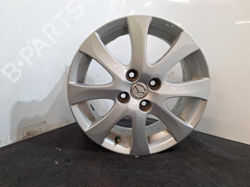 Used Rim Rim MAZDA 2 (DE_, DH_) 1.3 (DE3FS) (86 hp) 40205932 40205932