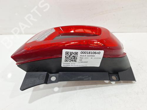 Left taillight FIAT 500 (312_) 1.2 (312AXA1A) | BP38486787C34  - Image 6