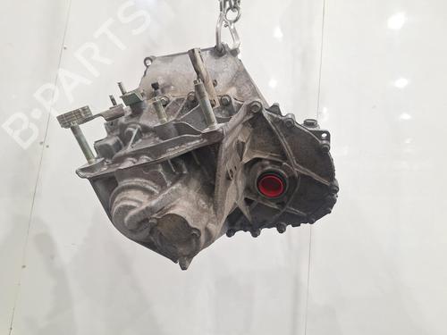 Gearbox MAZDA 2 Hatchback (DL, DJ) 1.5 D (DJ5FS) | BP30180206M3