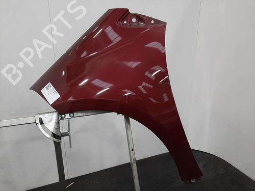 Used Left front fenders MERCEDES-BENZ A-CLASS (W169) A 150 (169.031, 169.331) (95 hp) 26798889