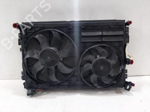 Pack de refroidissement VW TIGUAN (5N_) 2.0 TDI (150 hp) 31750824