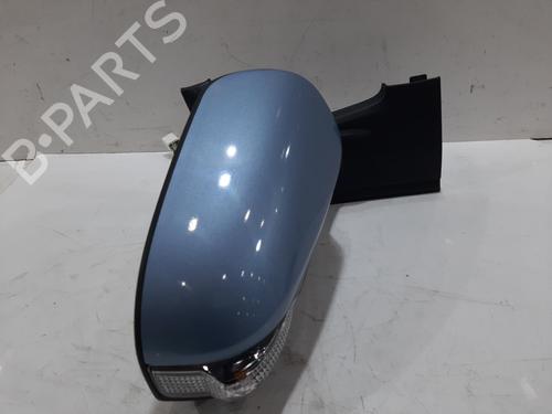 Right mirror TOYOTA YARIS (_P9_) 1.33 VVT-i (NSP90_, NSP90R) | BP29525019C27 