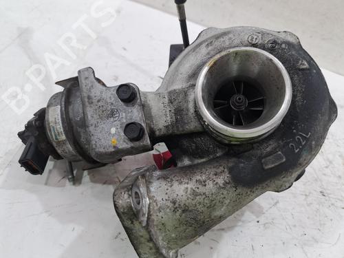 Turbolader/Kompressor VAUXHALL ANTARA A (L07) 2.2 CDTi 4x4 | BP29882139M71