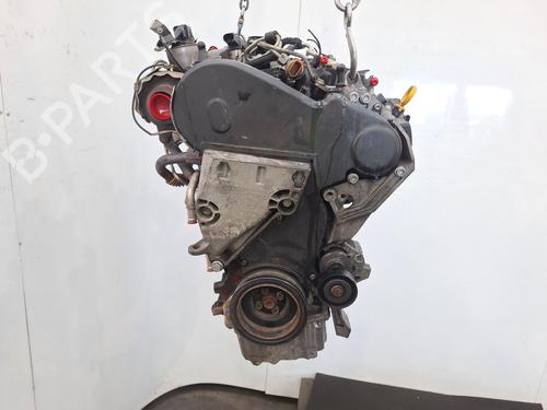 Used Engine SKODA FABIA II Combi (545) 1.6 TDI (105 hp) 31978428