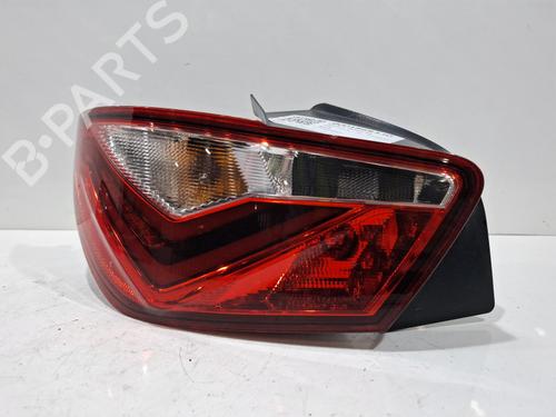 Used Left taillight Left taillight SEAT IBIZA IV (6J5, 6P1) 1.2 TSI (105 hp) 40500519 40500519