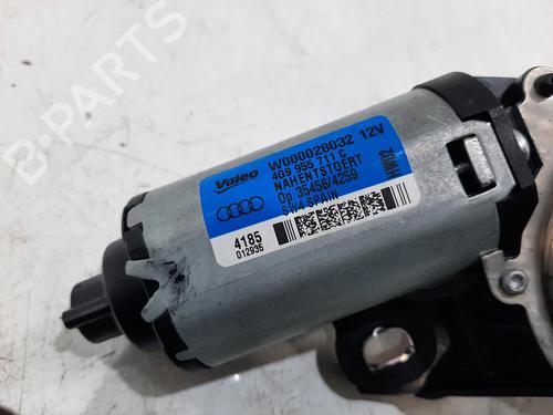 Rear wiper motor AUDI A1 (8X1, 8XK) 1.4 TFSI | BP31209789M102 