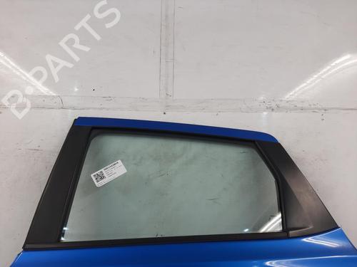Left rear door NISSAN QASHQAI I (J10, NJ10) 1.6 | BP29883692C4