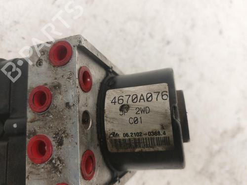 ABS pump MITSUBISHI GRANDIS (NA_W) 2.0 DI-D (NA8W) | BP26841471M43 