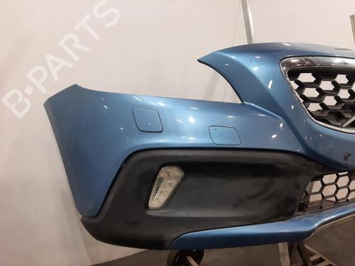 Front bumper VOLVO V40 Cross Country (526) D2 | BP29603295C7 