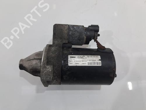 Used Starter HYUNDAI i20 I (PB, PBT) 1.2 (86 hp) 28274589