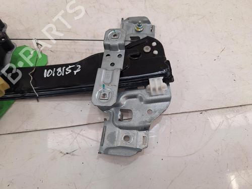 Front left window mechanism CHEVROLET AVEO Hatchback (T300) 1.4 | BP27155508C22 