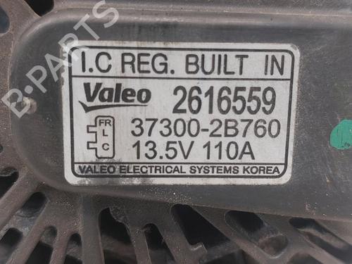 Alternator KIA VENGA (YN) 1.4 CVVT | BP26854054M7 - Image 4