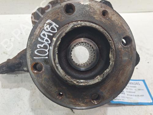 Right front steering knuckle CITROËN C3 AIRCROSS II (2R_, 2C_) 1.2 PureTech 82 (2RHMRC, 2RHMZB) | BP31649989M26 