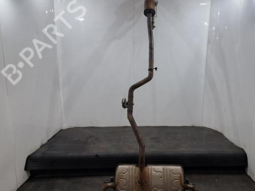 Used Exhaust system MERCEDES-BENZ GLA-CLASS (X156) GLA 200 CDI / d (156.908) (136 hp) 30406456