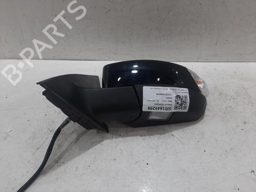 Left mirror FORD S-MAX (WA6) 2.0 TDCi | BP32503670C26 