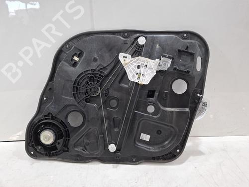 Front left window mechanism HYUNDAI KONA (SX2) GDi Hybrid | BP39993803C22 - Image 6