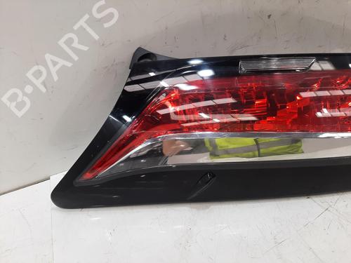 Left taillight TOYOTA AYGO (_B4_) 1.0 (KGB40) | BP36773658C34 - Image 2
