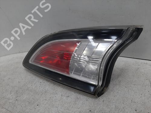 Right taillight MAZDA 3 (BL) 2.0 MZR (BLEFW) | BP26855625C35 