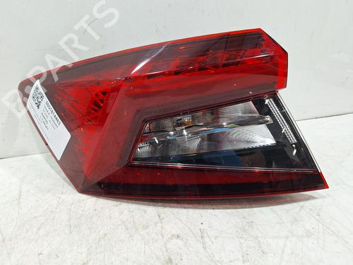 Used Left taillight Left taillight 38537418 38537418