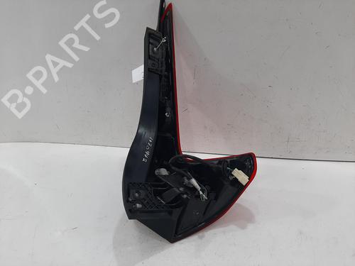 Left taillight MITSUBISHI ECLIPSE CROSS (GK_, GL_) 1.5 T-Mivec 4WD | BP31750952C34 