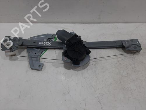 Used Front left window mechanism Front left window mechanism 37690626 37690626