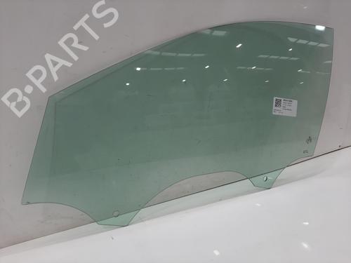 Front left door window VW GOLF VII (5G1, BQ1, BE1, BE2) 1.6 TDI | BP29636455C18 