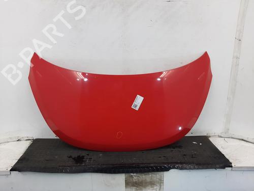 Used Hood HYUNDAI i10 I (PA) 1.2 (78 hp) 31650478