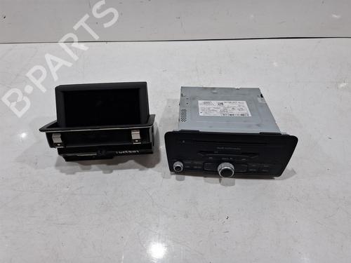 radio-audi-a1-8x1-8xk-2010-2011-2012-2013-2014-2015-2016-2017-2018-2019-40021625 main image